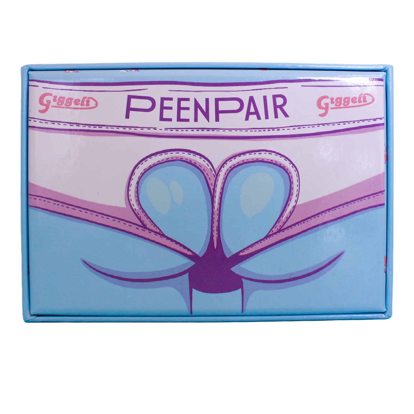 PeenPair memory game