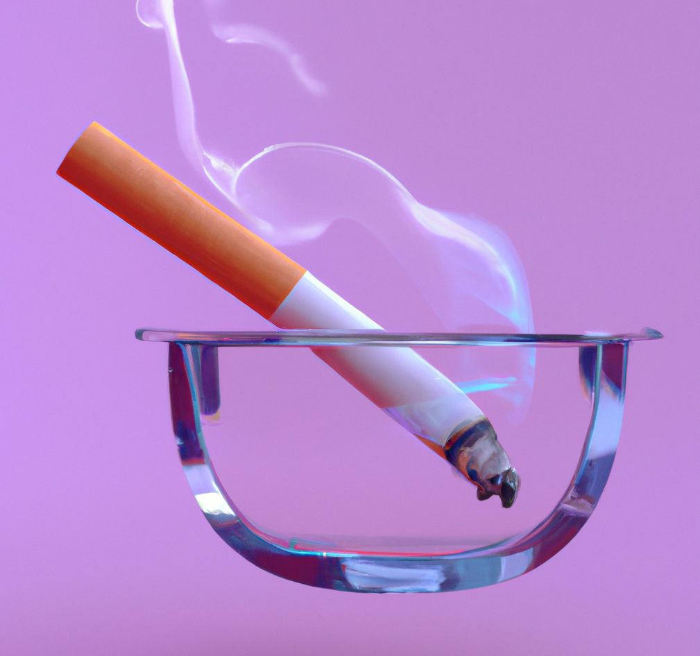 Warning: Smoking May Affect Your Penis