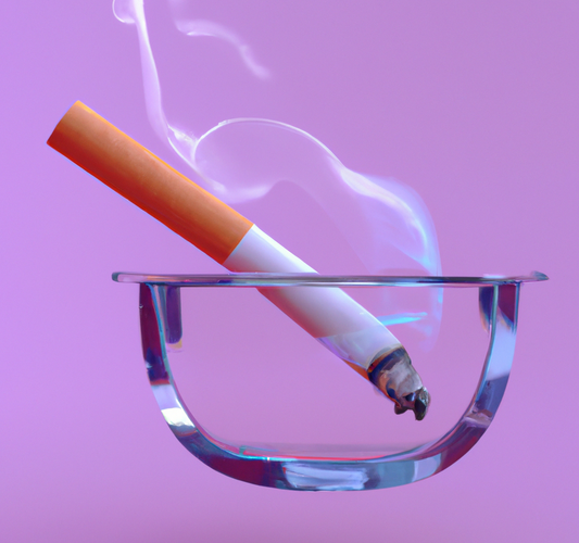 Warning: Smoking May Affect Your Penis
