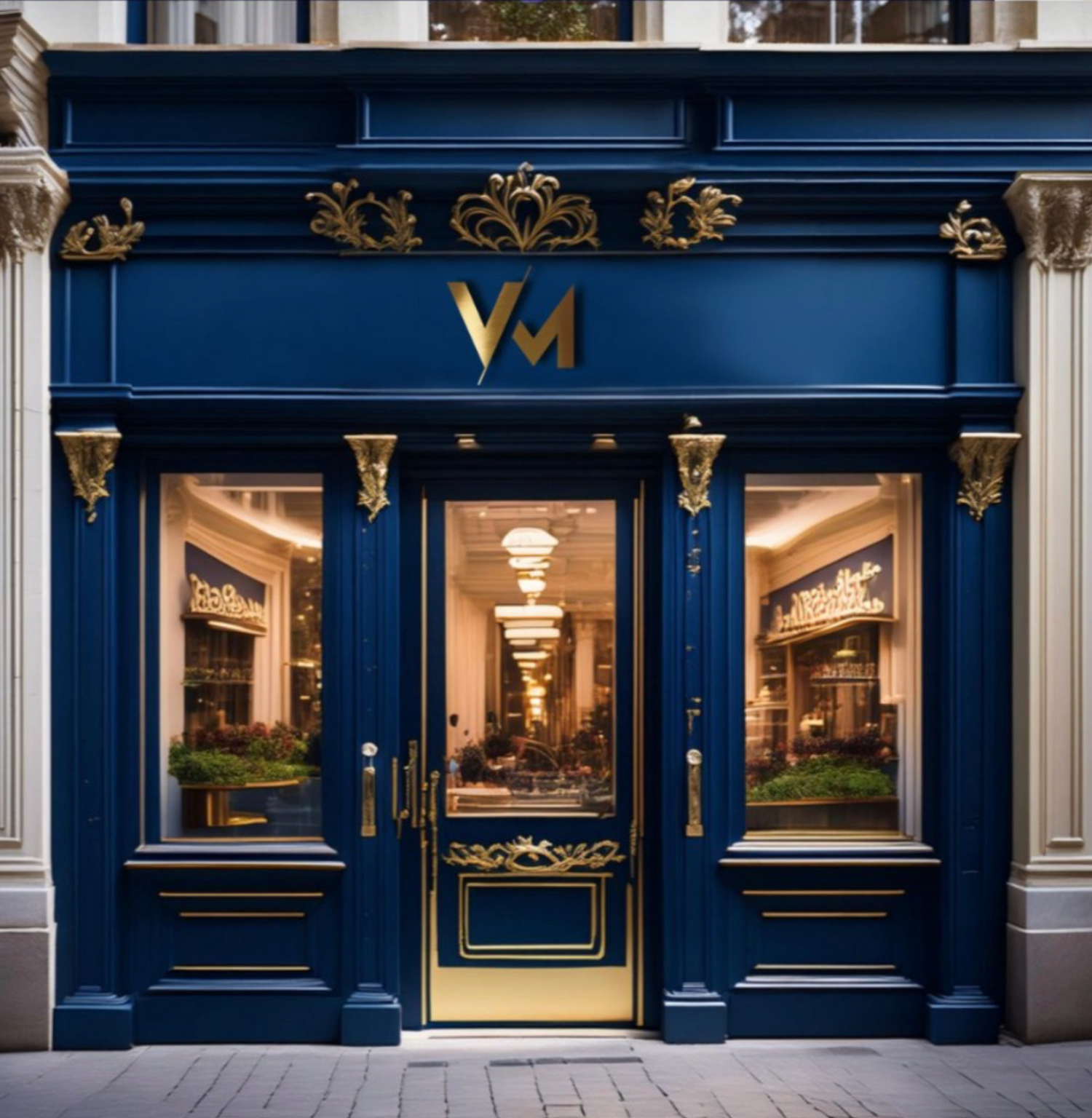 Vous Monsieur Store in Paris