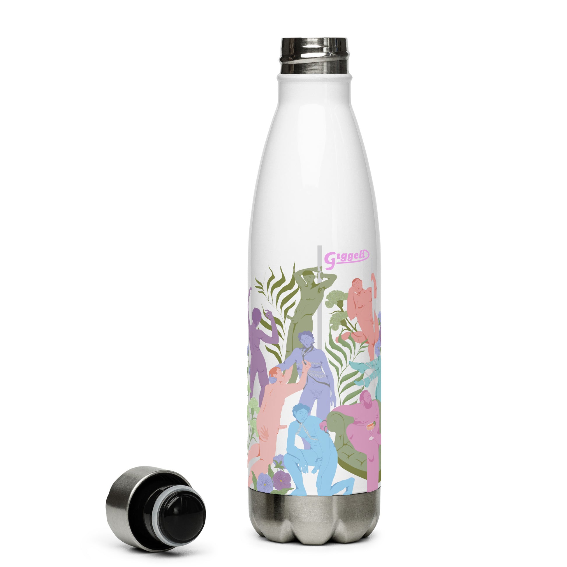 Penis Water Bottles, Unique Designs